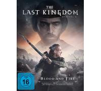 The Last Kingdom - Staffel 3 (5 Discs im Schuber) (DVD) Alexander Dreymon