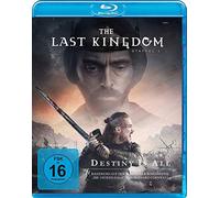 The Last Kingdom - Staffel 3 [Alemania] [Blu-ray]