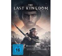 The Last Kingdom - Staffel 3 (DVD) Alexander Dreymon Ian Hart David Dawson