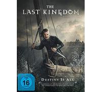 The Last Kingdom - Staffel 4 [DVD]