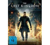 The Last Kingdom - Staffel 5 - 5-Disc-Edition im Digipak mit Schuber [Alemania] [DVD]