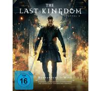 The Last Kingdom - Staffel 5 (Blu-ray) Dreymon Alexander Cox Emily Hartley Ruby