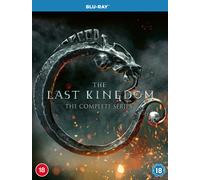 The Last Kingdom: The Complete Series (Blu-ray) Toby Regbo Alexander Dreymon