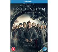 The Last Kingdom – Temporadas 1-5 – Blu-ray