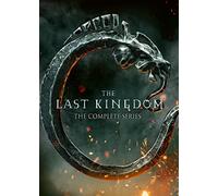 The Last Kingdom – DVD – Serie completa (USA)