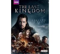 The Last Kingdom [Edizione: Regno Unito] [Italia] [DVD]