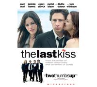 The Last Kiss [Reino Unido] [DVD]