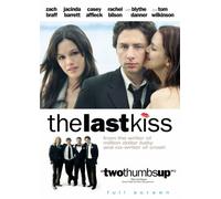 The Last Kiss [Reino Unido] [DVD]