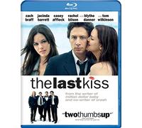 The Last Kiss [USA] [Blu-ray]