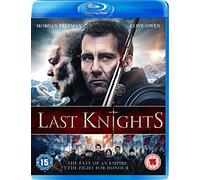 The Last Knights [Blu-ray] [Francia]