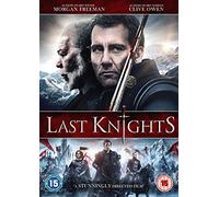 The Last Knights [DVD] [Alemania]