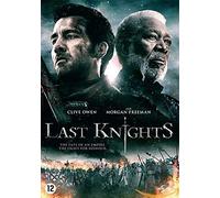 The Last Knights [DVD de Audio]