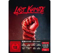 The Last Kumite - 2-Disc Limited Collector's (4K UHD Blu-ray) (Importación USA)