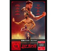 The Last Kumite - 2-Disc Limited Collector's Mediabook (4K Ultr (4K UHD Blu-ray)