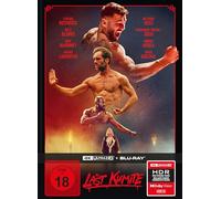 The Last Kumite - 2-Disc Limited Collector's Mediabook (4K Ultra HD + Blu-ray) [Alemania] [Blu-ray]