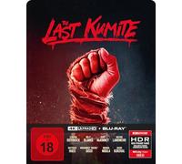 The Last Kumite - 2-Disc Limited Collector's SteelBook (4K Ultra HD + Blu-ray) [Alemania] [Blu-ray]