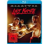 The Last Kumite (Blu-ray)