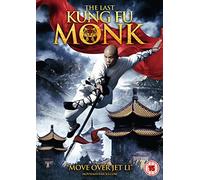 The Last Kung Fu Monk [DVD] [Reino Unido]