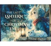 The Last Lantern of Christmas Eve: A Heartwarming Holiday Picture Book for Kids Ages 3-8