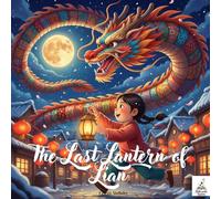 The Last Lantern of Lian: A Poetic Children’s Picture Book Inspired by Chinese New Year, Lanterns, and Courage (Les livres qui relient le monde)