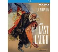 The Last Laugh [Blu-ray]