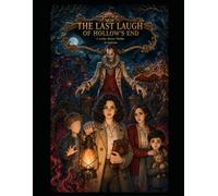 The Last Laugh of Hollow's End: A Gothic Horror Thriller