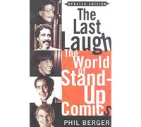 The Last Laugh: The World of Stand-Up Comics