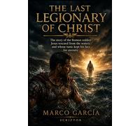 THE LAST LEGIONARY OF CHRIST: The story of the Roman soldier whom Jesus rescued from the waters and whose tunic preserved his face for eternity
