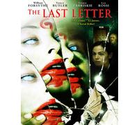 The Last Letter [Alemania] [DVD]