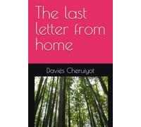 The last letter from home