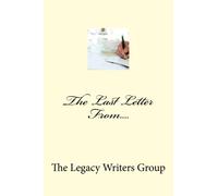 The Last Letter From....: Volume 1