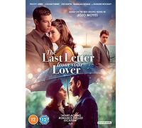The Last Letter from Your Lover [DVD] [2021]