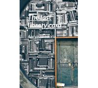 The last library card