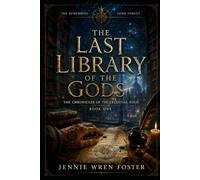 The Last Library of the Gods: The last library keeps one secret: love is the key.: 1 (The Chronicles of the Celestial Fold)