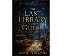 The Last Library of the Gods: The last library keeps one secret: love is the key. (The Chronicles of the Celestial Fold)