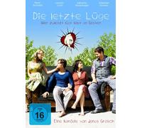 The Last Lie [Region 2]