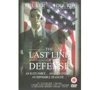 The Last Line Of Defence [Edizione: Regno Unito] [Reino Unido] [DVD]