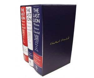 The Last Lion Box Set
