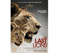 The Last Lions [Reino Unido] [DVD]