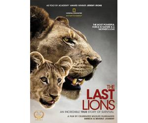 The Last Lions [Reino Unido] [DVD]