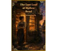 The Last Loaf at Hollow Bend: A Cozy Fantasy Novella of Tea, Bread, and New Beginnings - With Recipes