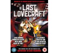 The Last Lovecraft [DVD] by Kyle Davis