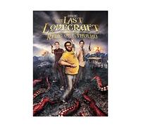 The Last Lovecraft: Relic of Cthulhu [Reino Unido] [DVD]