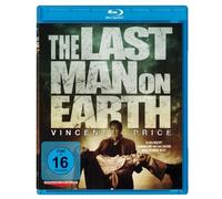 The Last Man on Earth [Alemania] [Blu-ray]