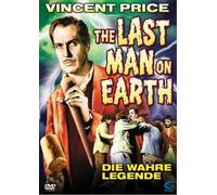 The Last Man on Earth [Alemania] [DVD]