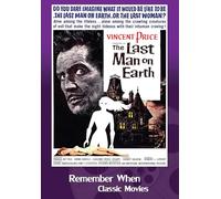 The Last Man on Earth [DVD]