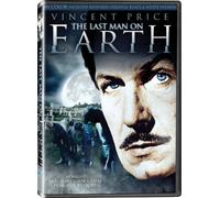 The Last Man on Earth - In COLOR! Also Includes the Original Black-and-White Version which has been Beautifully Restored and Enhanced! by Vincent Price