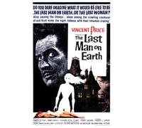 The Last Man On Earth [Reino Unido] [DVD]