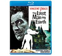 The Last Man on Earth [USA] [Blu-ray]