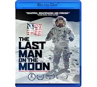 The Last Man on the Moon [USA] [Blu-ray]
